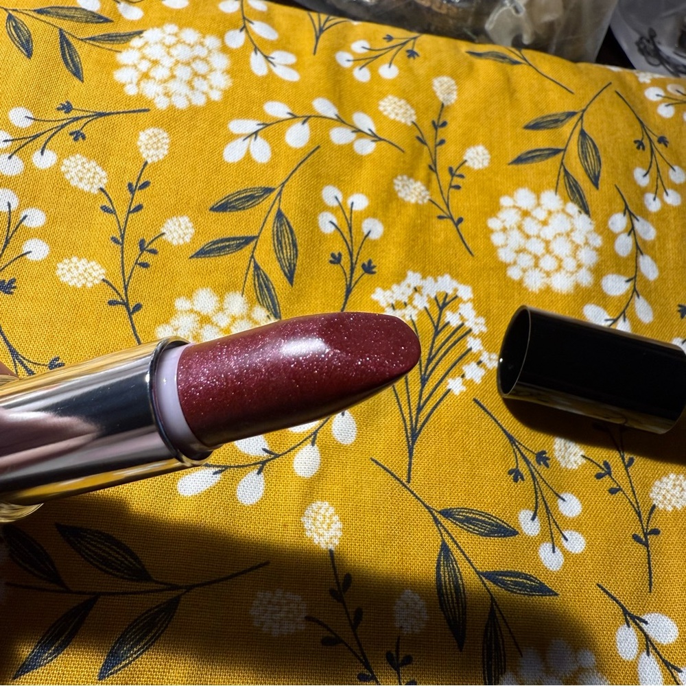 Lancome PROVOCATIVE color fever shine lipstick full size rare